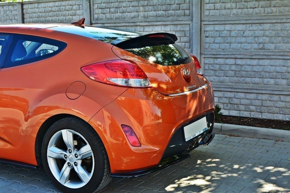 Spoiler-Cap-Hyundai-Veloster---Gloss-Black