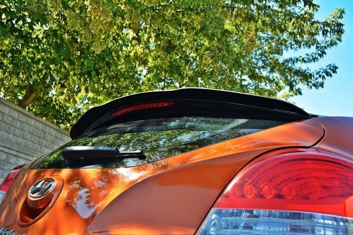 Spoiler-Cap-Hyundai-Veloster---Gloss-Black