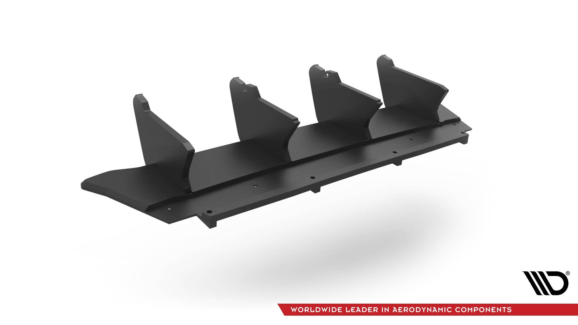 Racing-Durability-Rear-Diffuser-Seat-Leon-FR-ST-MK4-Red-Line
