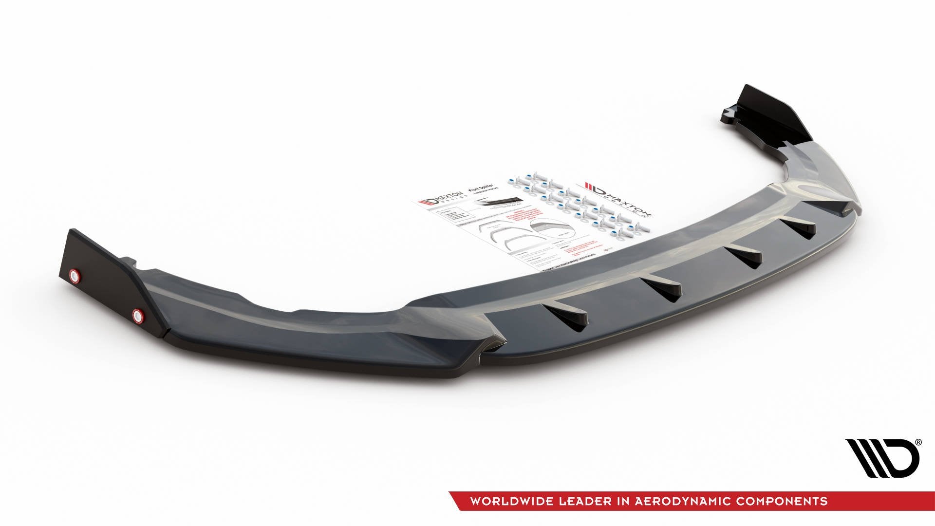Front-Splitter-+-Flaps-V.1-Volkswagen-Golf-8-GTi-Clubsport-N