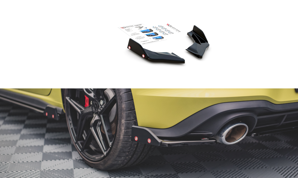 Side-Splitters-+-Flaps-V.1-Volkswagen-Golf-8-GTi-Clubsport-N