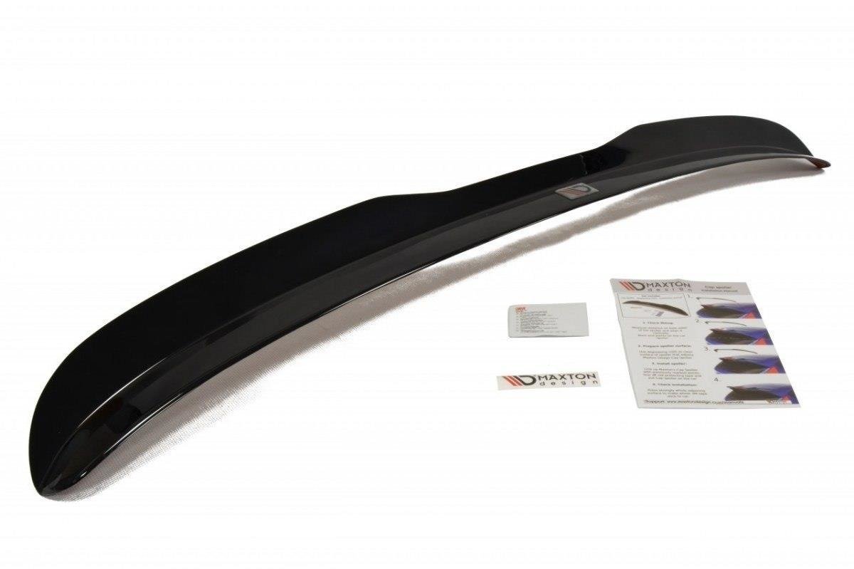 Spoiler-Cap-Mazda-3-MK2-MPS---Gloss-Black