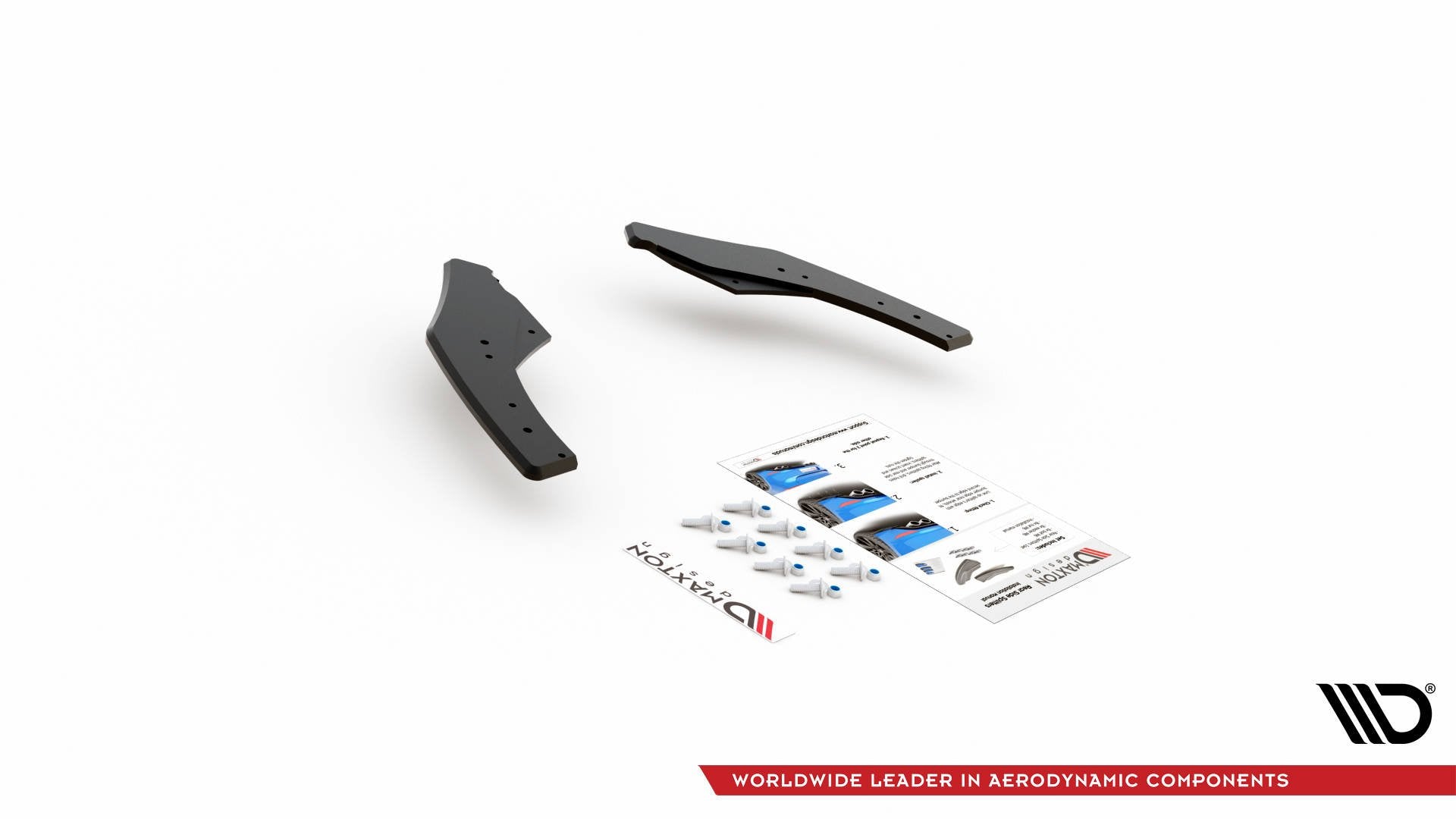 Side-Splitters-Volkswagen-Golf-8-GTi-Clubsport-Black