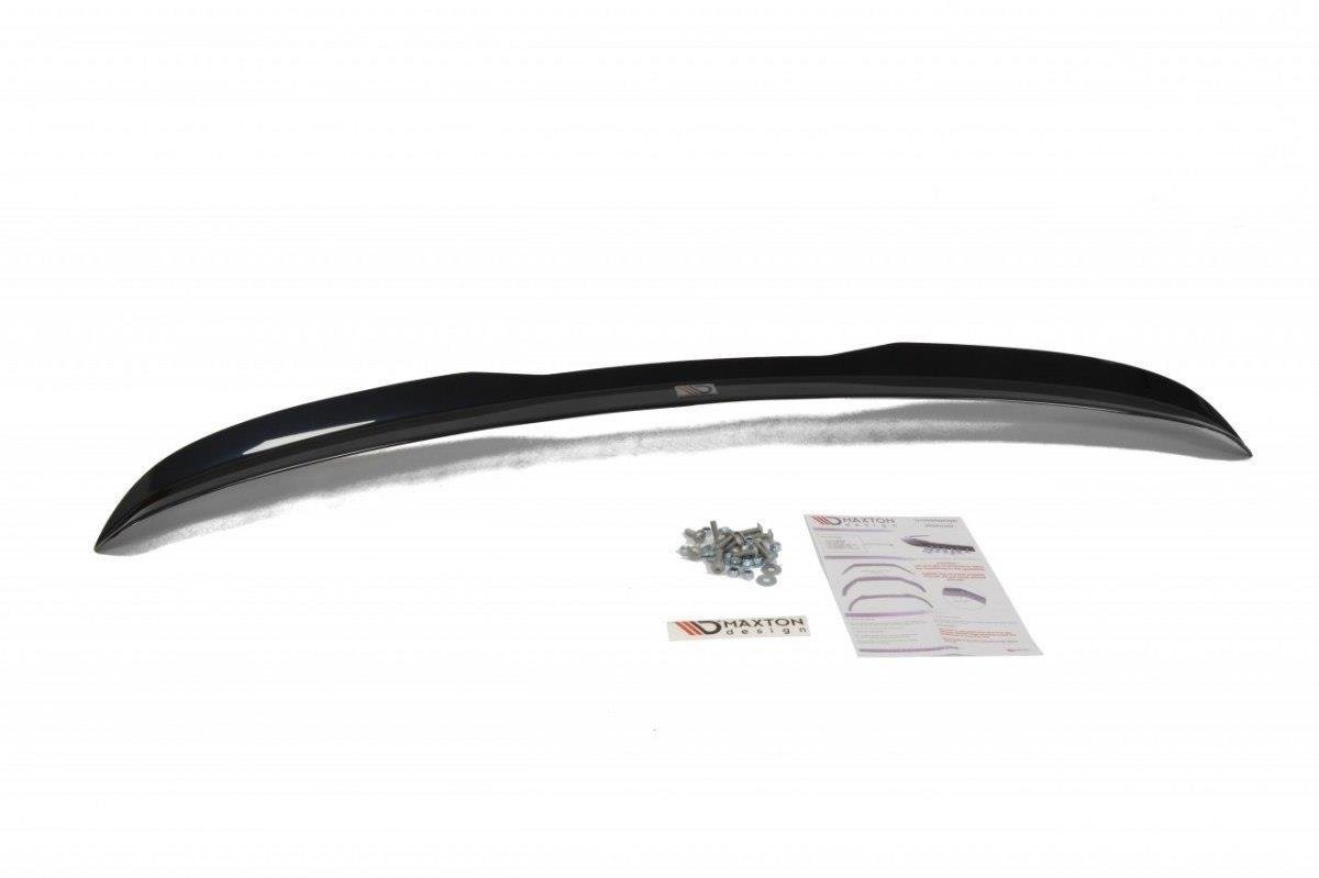 Spoiler-Cap-Mazda-3-MK2-Sport-(Preface)---Gloss-Black