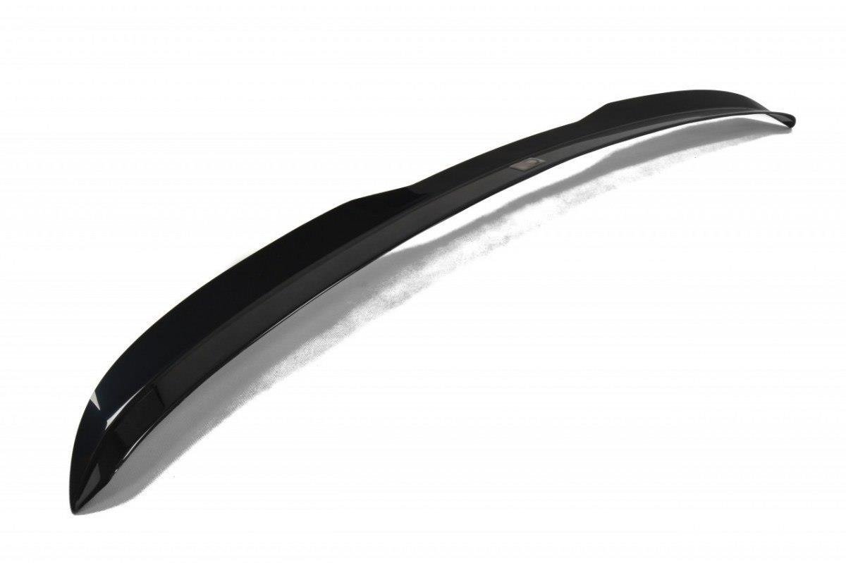 Spoiler-Cap-Mazda-3-MK2-Sport-(Preface)---Gloss-Black