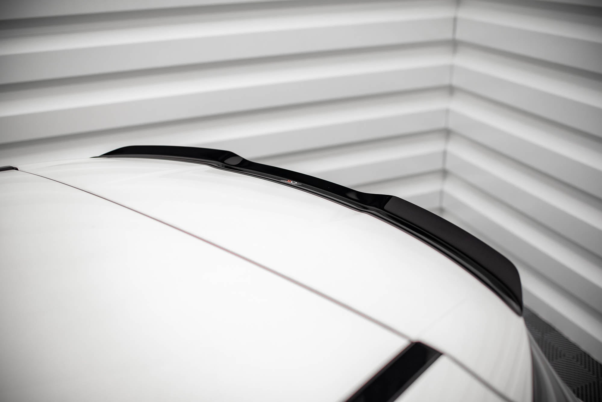 Spoiler-Cap-Mercedes-Benz-A-W176---Gloss-Black