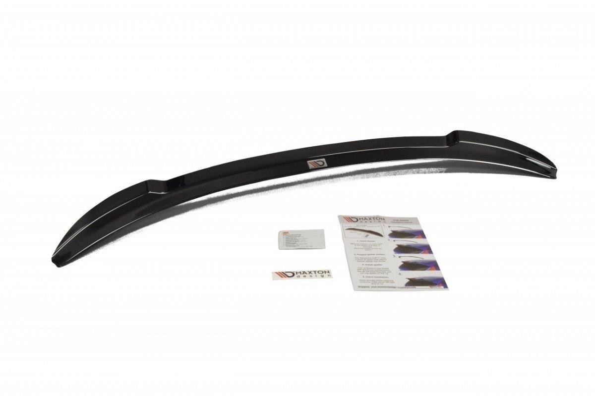 Spoiler-Cap-N.2-Honda-Civic-Ix-Type-R---Gloss-Black