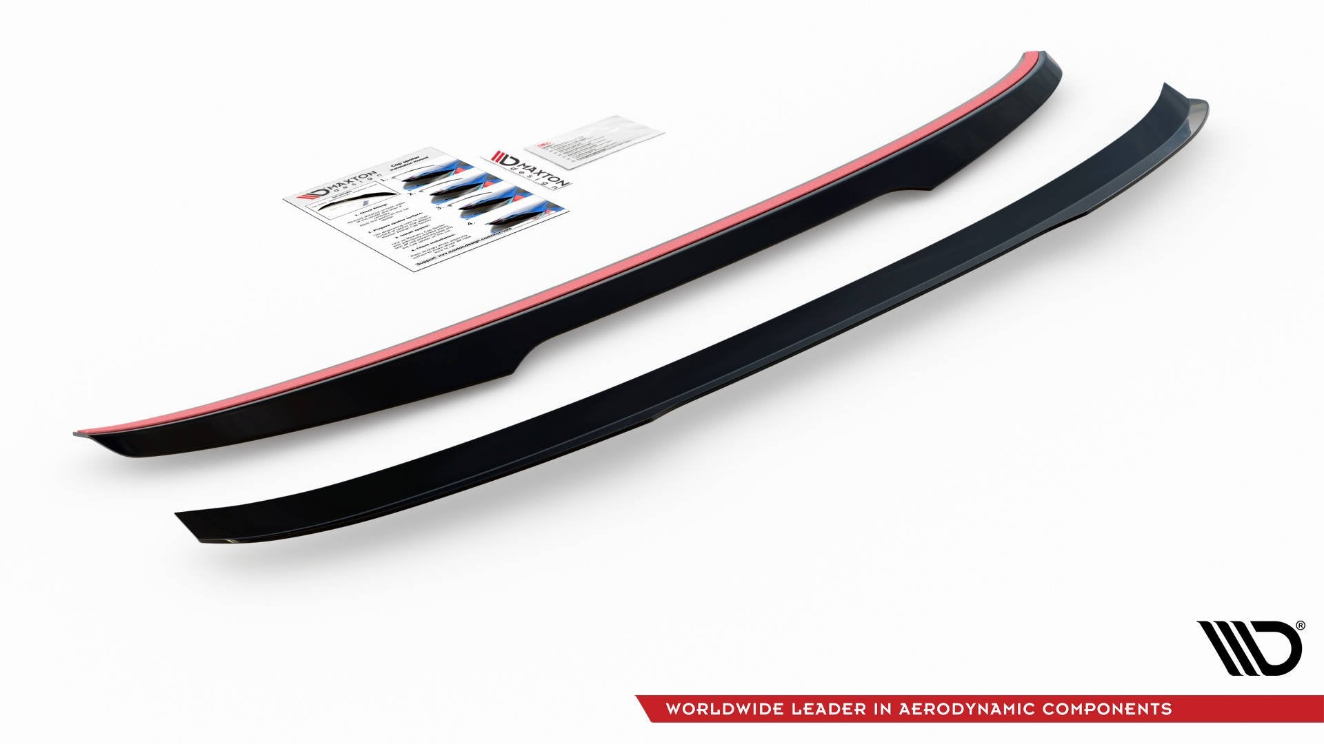 Spoiler-Cap-BMW-5-G30-Facelift-M-Pack---Gloss-Black