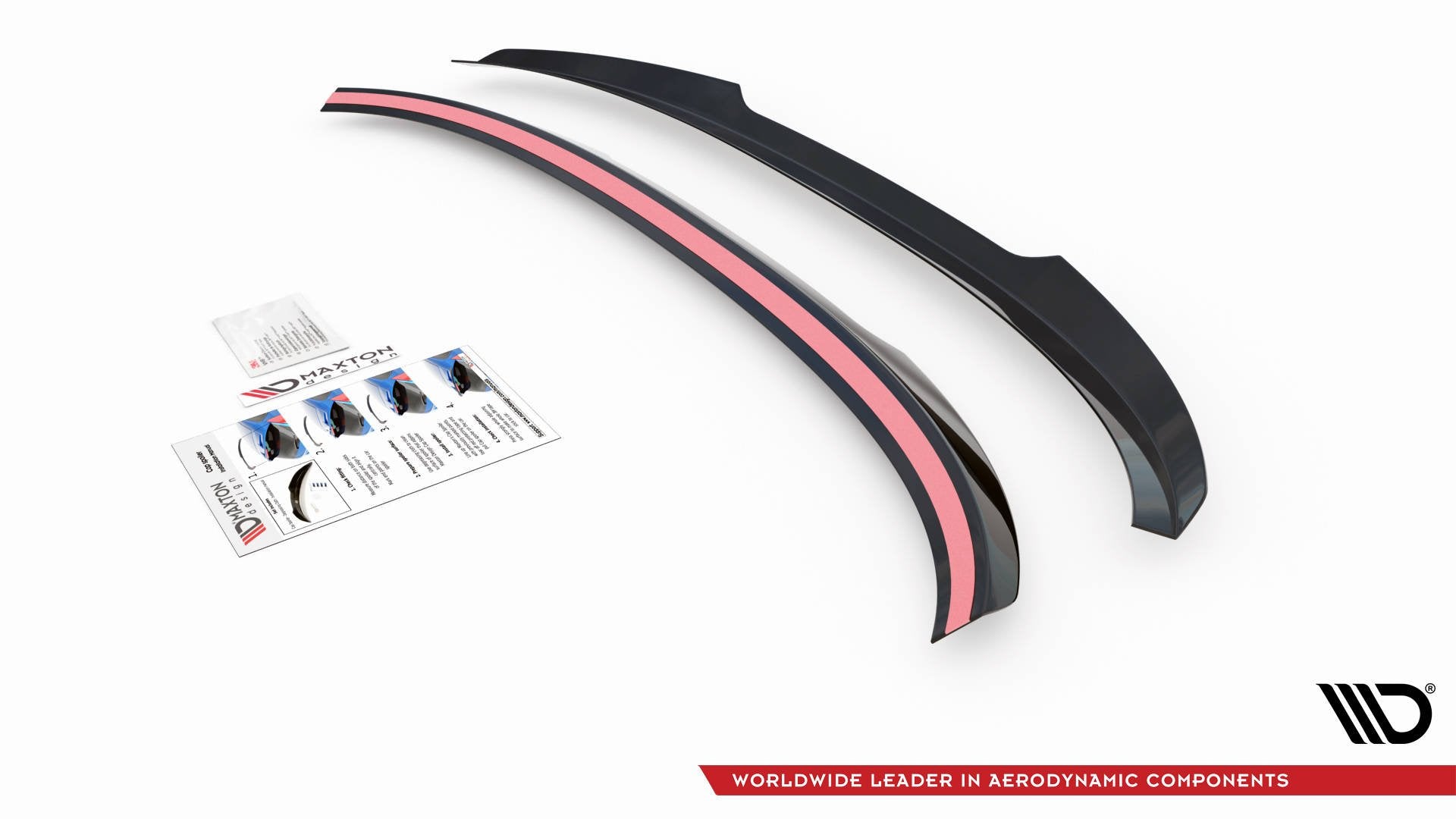 Spoiler-Cap-For-BMW-6-GT-G32-M-Pack---Textured