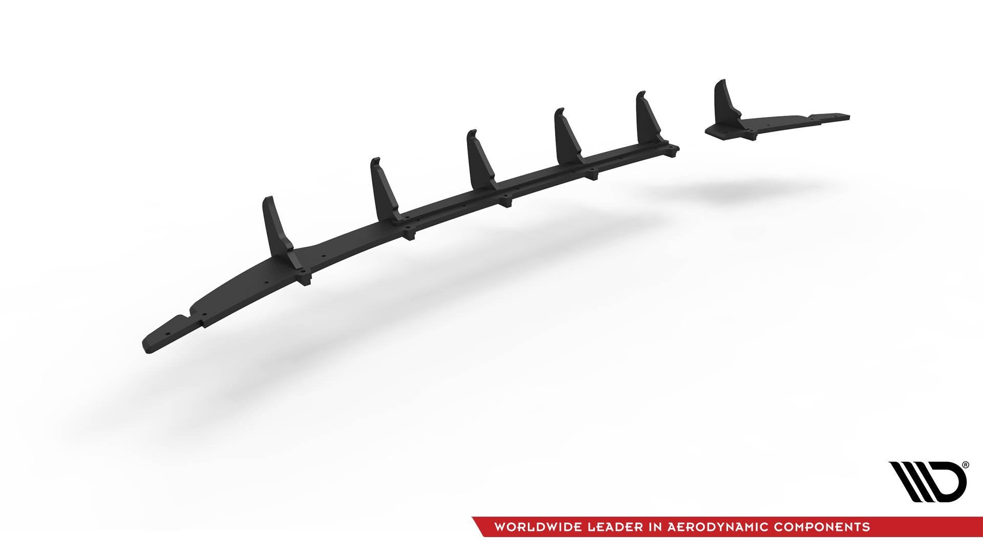 Racing-Durability-Rear-Diffuser-Volkswagen-Up-GTi---Red-Line