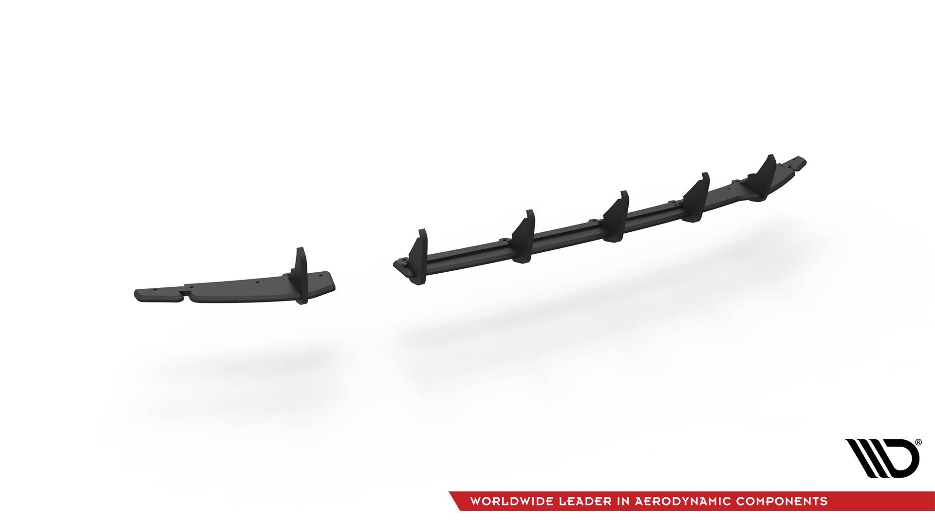 Racing-Durability-Rear-Diffuser-Volkswagen-Up-GTi---Red-Line