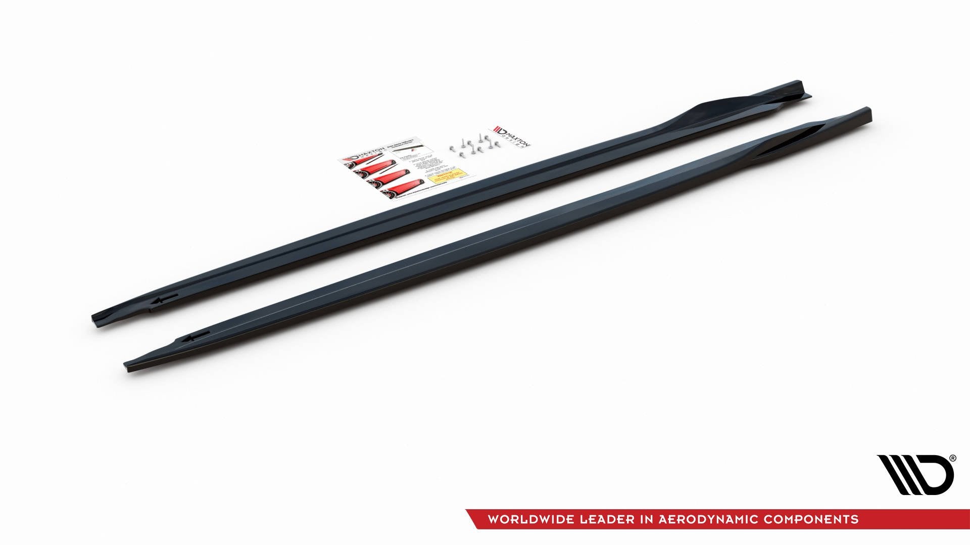 Side-Skirts-Diffusers-Volkswagen-Up-GTi---Gloss-Black