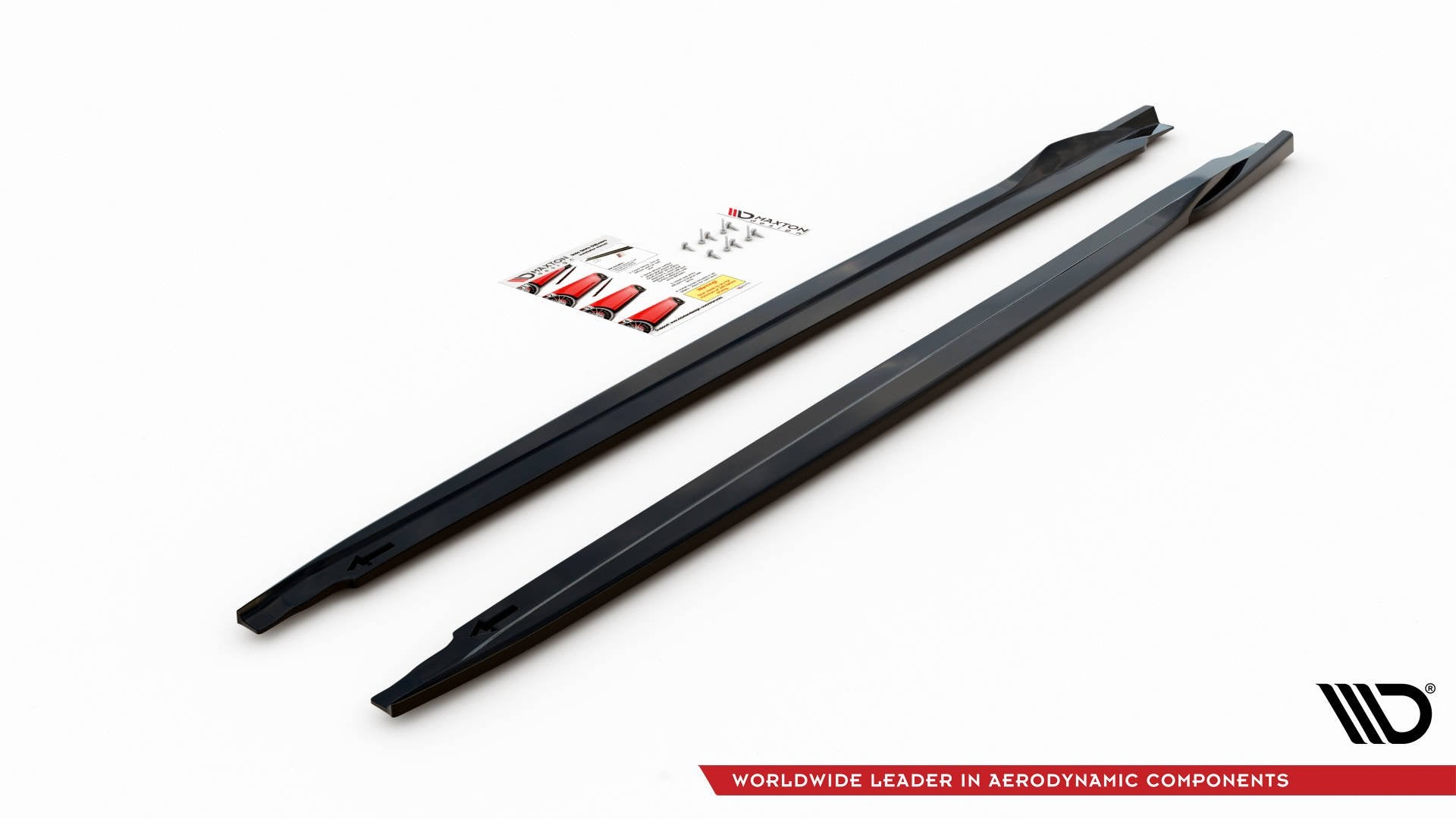 Side-Skirts-Diffusers-Volkswagen-Up-GTi---Gloss-Black