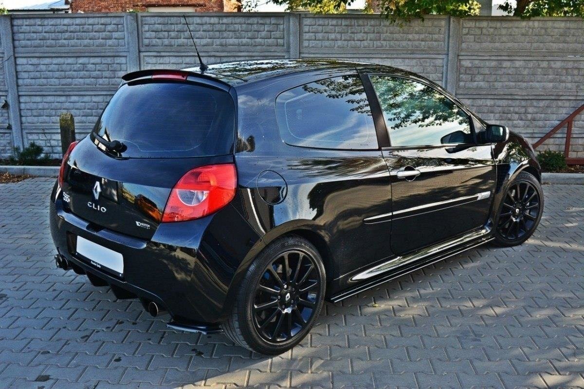 Renault-Clio-III-RS-Spoiler-Cap-G