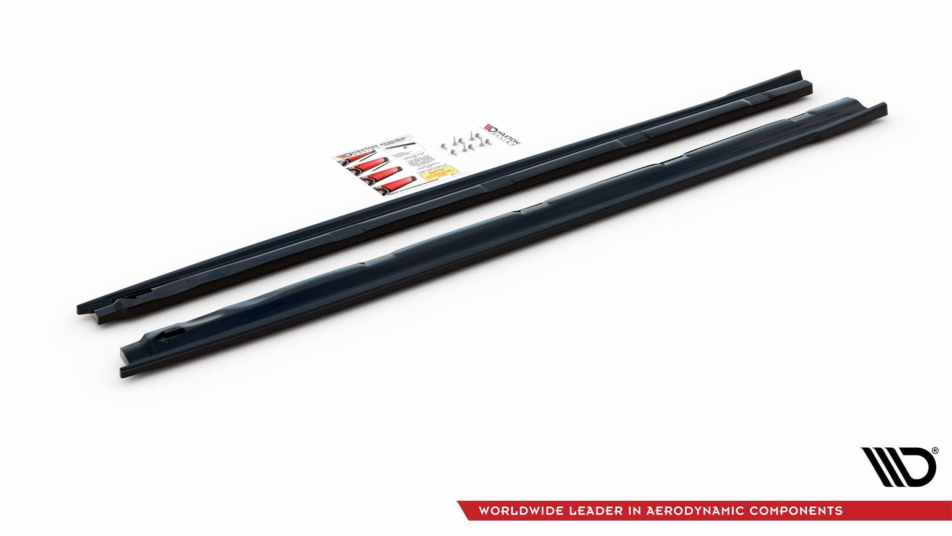 Side-Skirts-Diffusers-Peugeot-208-MK2---Gloss-Black