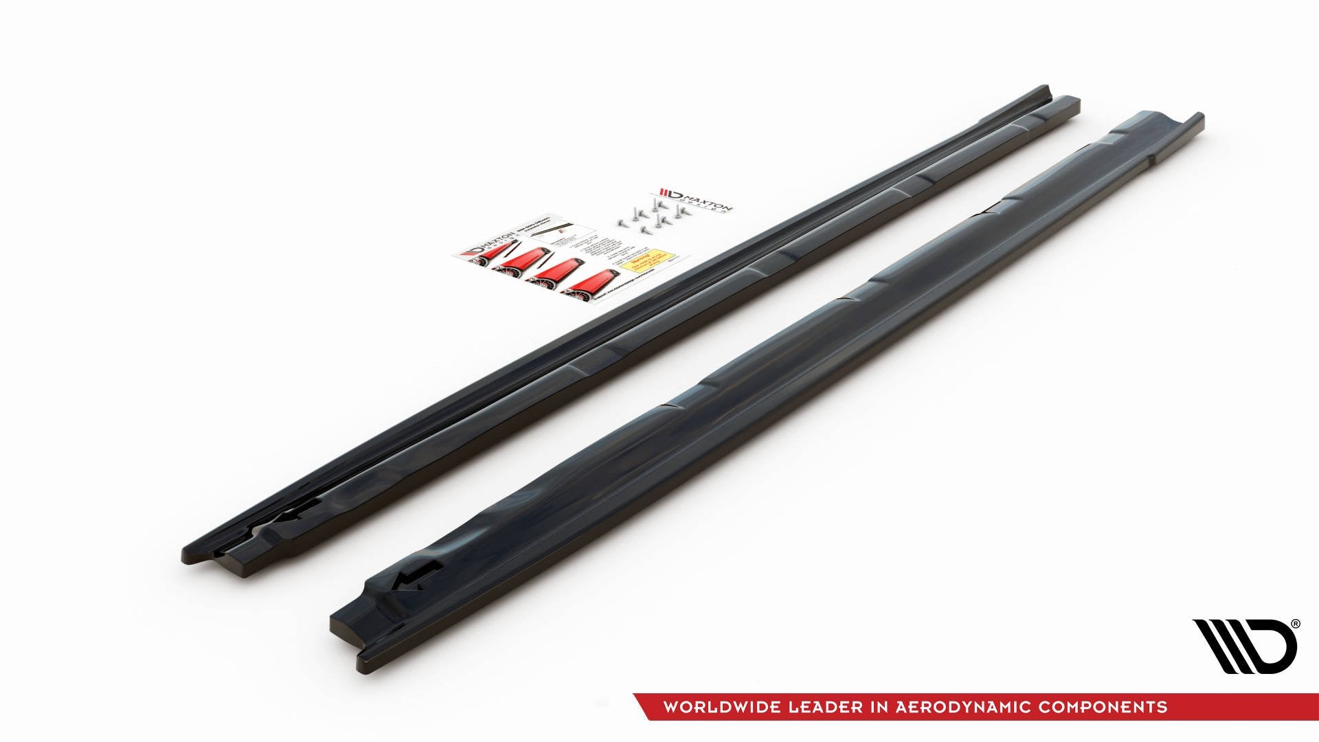 Side-Skirts-Diffusers-Peugeot-208-MK2---Gloss-Black