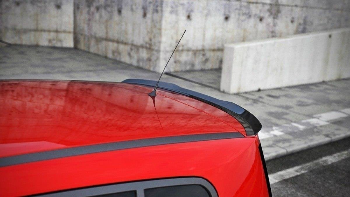 Spoiler-Cap-Renault-Megane-Ii---Gloss-Black
