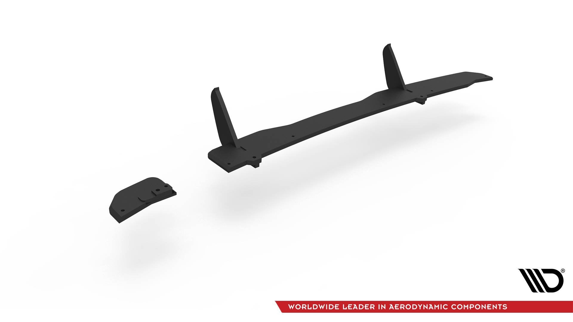 Racing-Durability-Rear-Diffuser-Peugeot-208-MK2---Red-Line