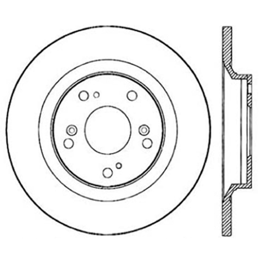 126.40050SL-StopTech-Sport-Slotted-Rotor,-Left