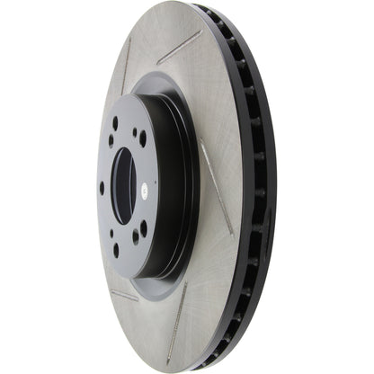 126.40057SR-StopTech-Sport-Slotted-Rotor,-Right