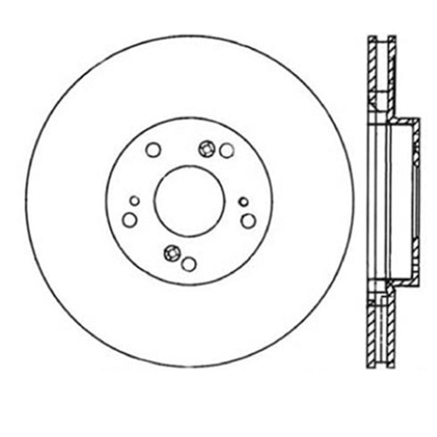 126.40057SR-StopTech-Sport-Slotted-Rotor,-Right