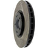 126.46064SL-StopTech-Sport-Slotted-Rotor,-Left