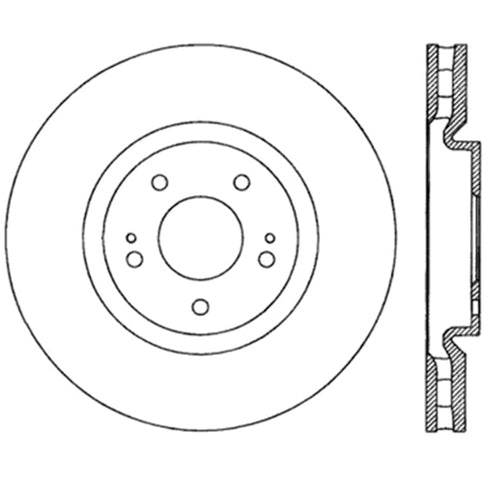 126.46064SL-StopTech-Sport-Slotted-Rotor,-Left