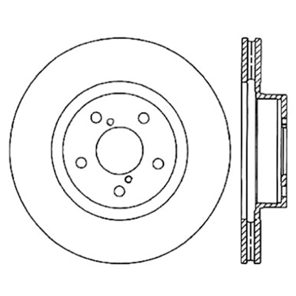 126.47021SR-StopTech-Sport-Slotted-Rotor,-Right