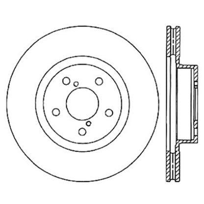 126.47021SR-StopTech-Sport-Slotted-Rotor,-Right