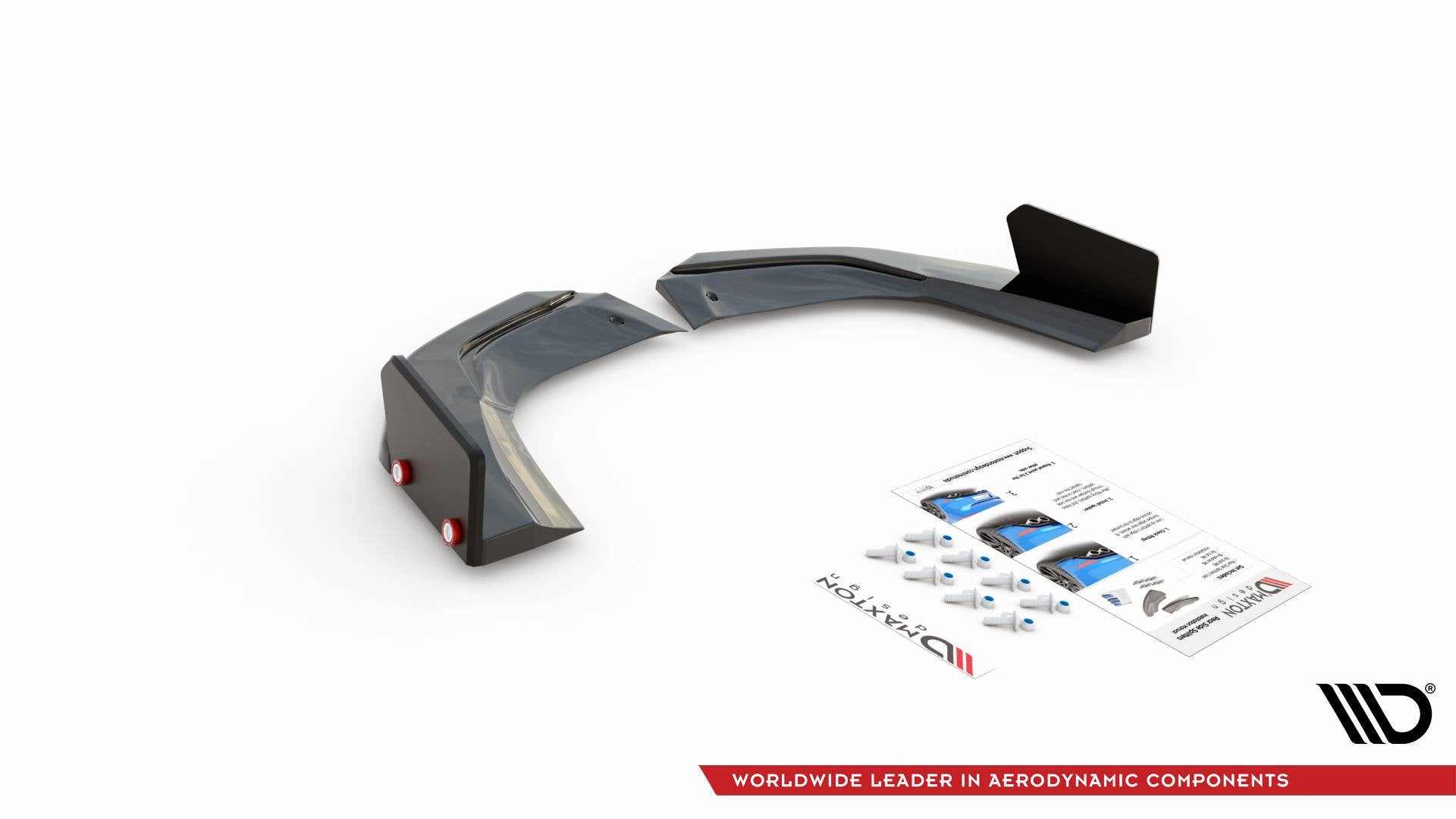 Rear-Side-Splitters-+-Flaps-V.2-Mercedes-AMG-A45-S-Not-Prime