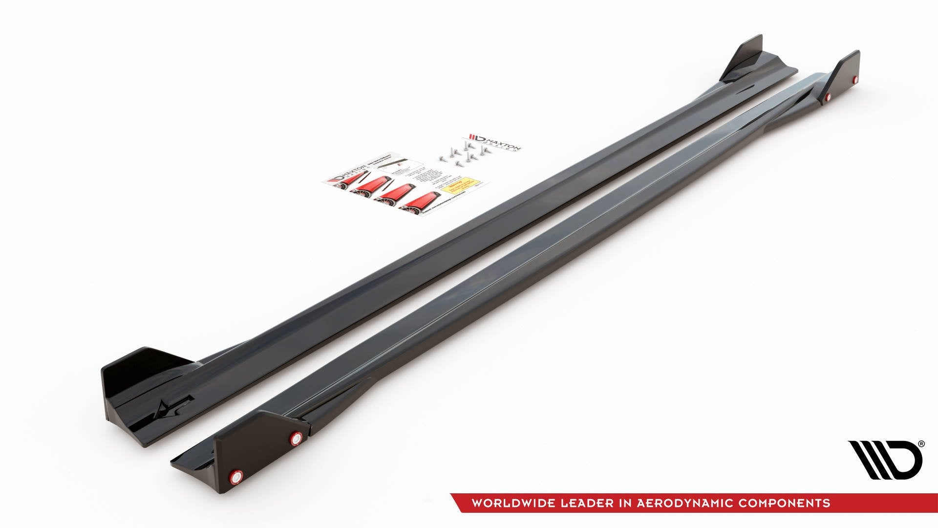 Side-Skirts-Diffusers-+-Flaps-V.2-Mercedes-AMG-A45-S-Not-Pri