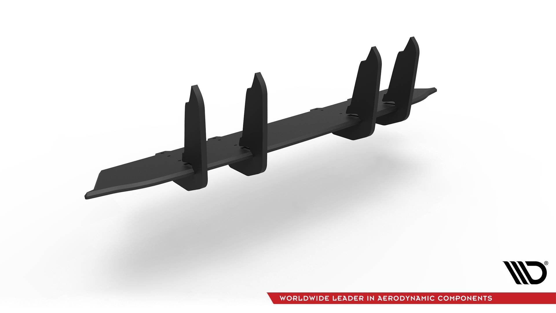 Street-Pro-Rear-Diffuser-Mercedes-AMG-A45-S-Red-Line