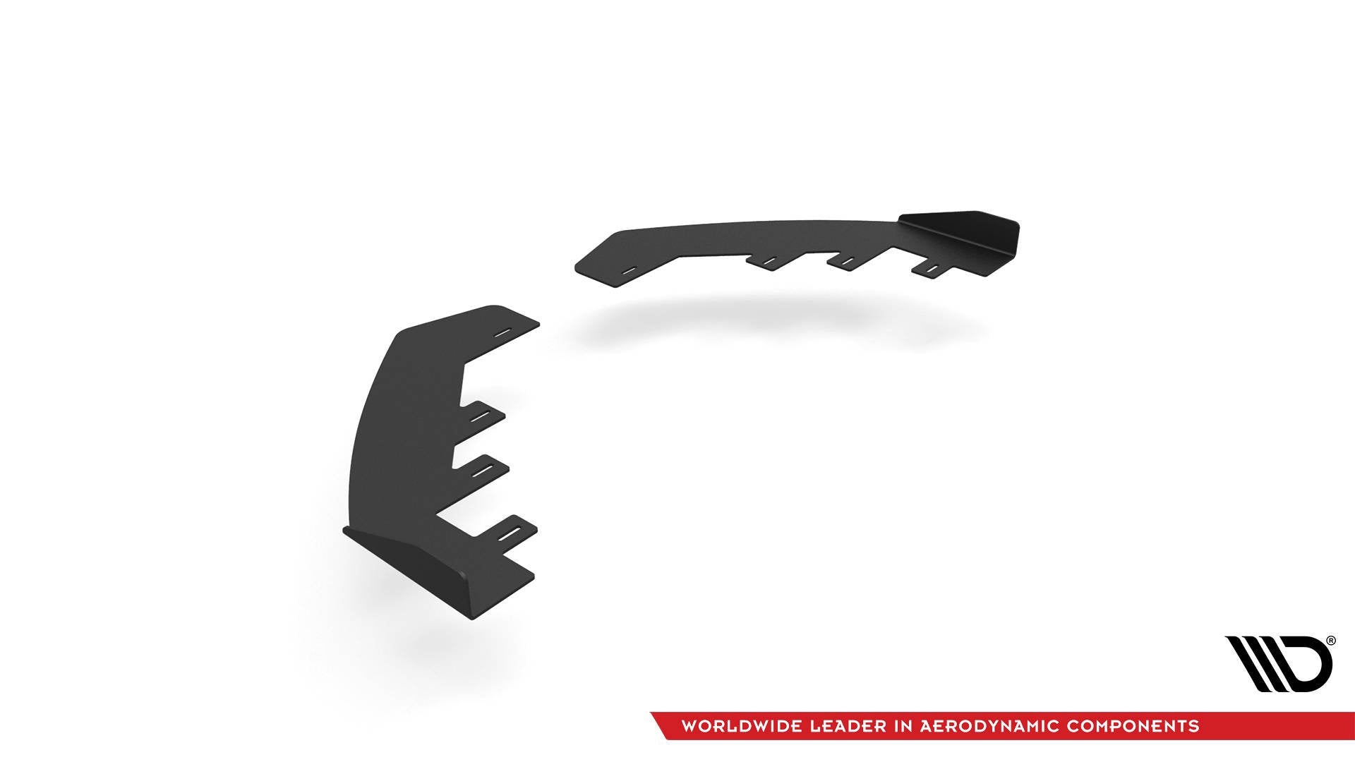 Flaps-Seat-Leon-Fr-MK4---Gloss-Black