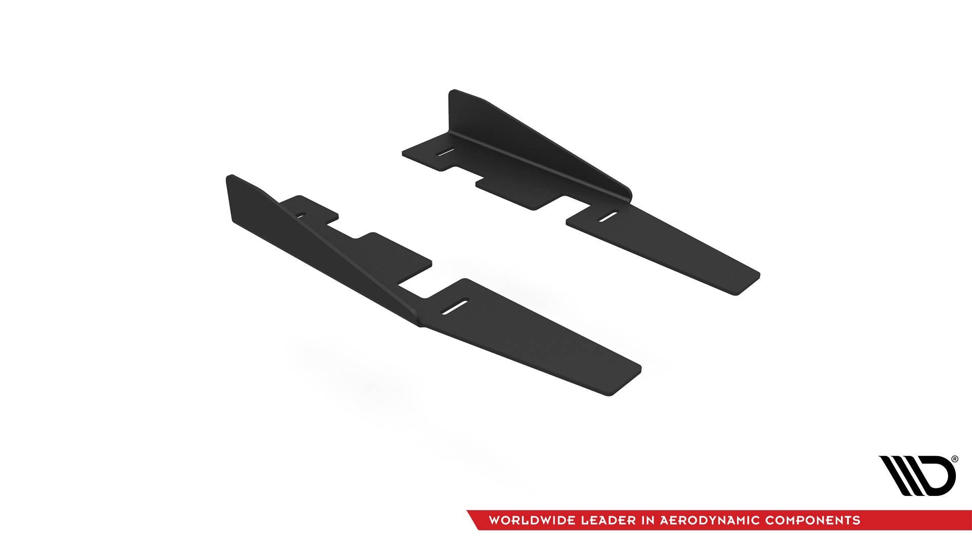 Side-Flaps-Seat-Leon-Fr-MK4---Gloss-Black