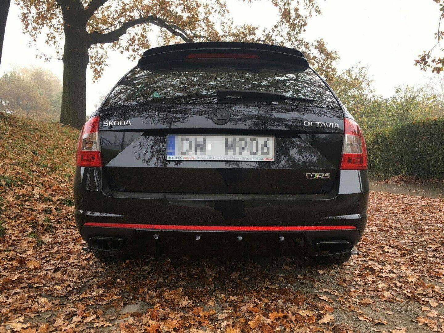 Spoiler-Cap-Skoda-Octavia-RS-MK3-/-MK3-FL-Estate-GB
