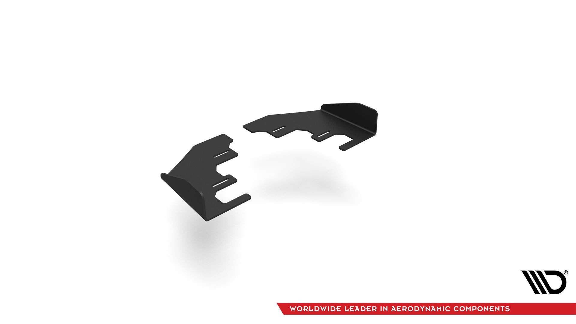 Rear-Side-Flaps-Seat-Leon-Fr-Hatchback-MK4---Gloss-Black