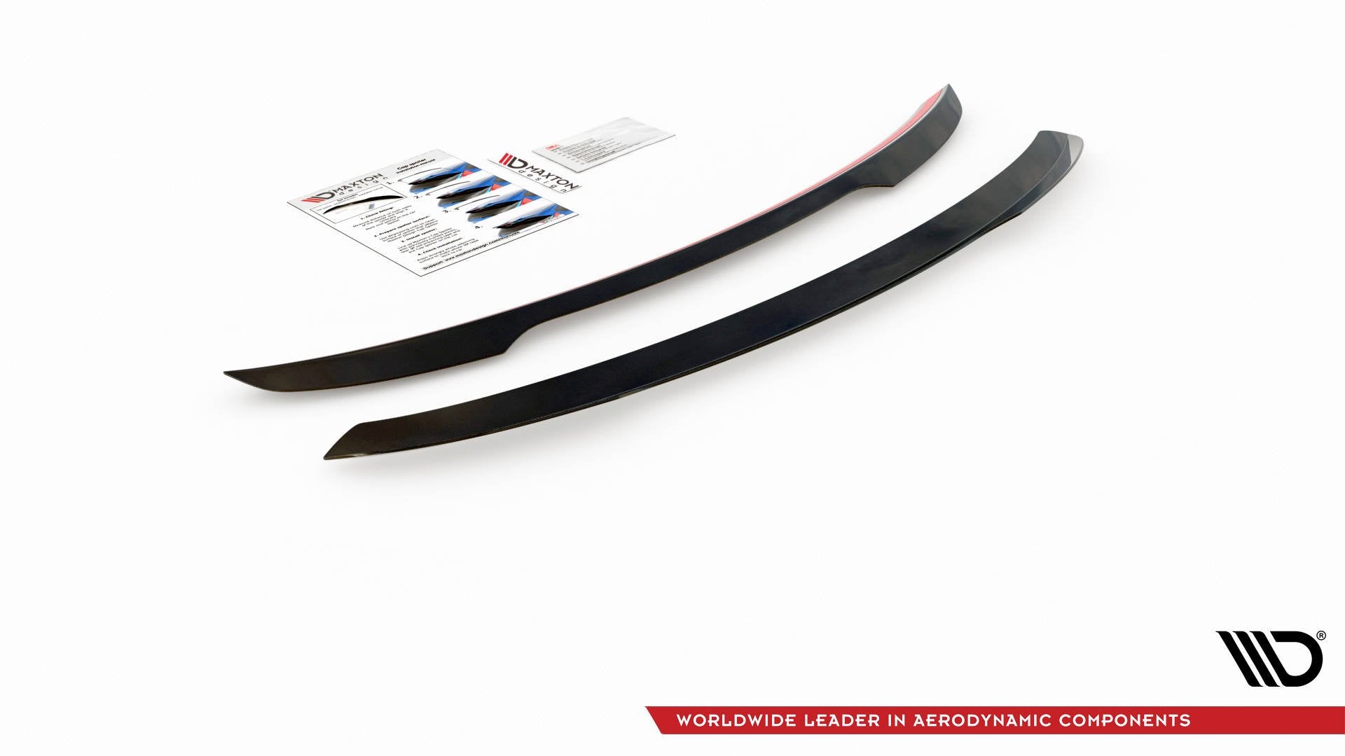 Spoiler-Cap-Mercedes-Benz-E-Estate-W213---Gloss-Black