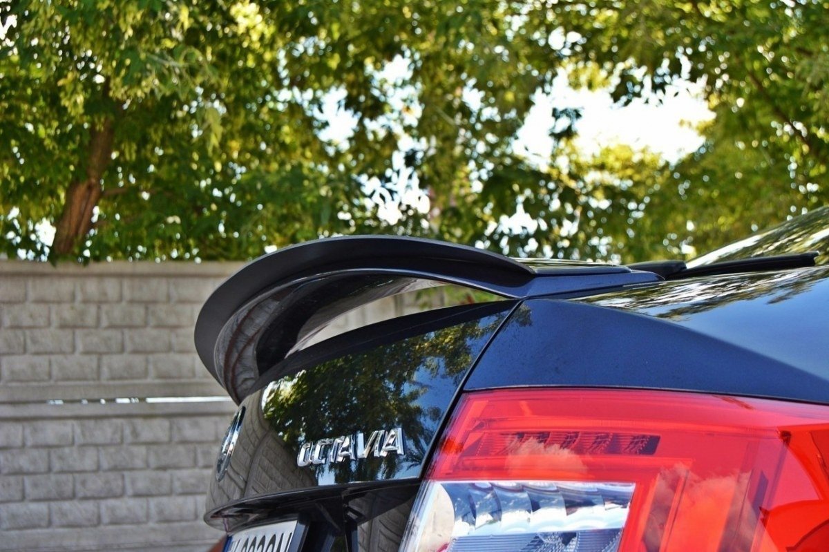 Spoiler-Cap-Skoda-Octavia-RS-MK3-/-MK3-FL-Hatchback-GB