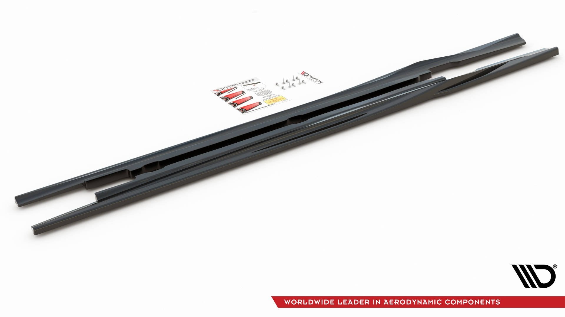 Side-Skirts-Diffusers-Mercedes-Benz-E-W213---Gloss-Black
