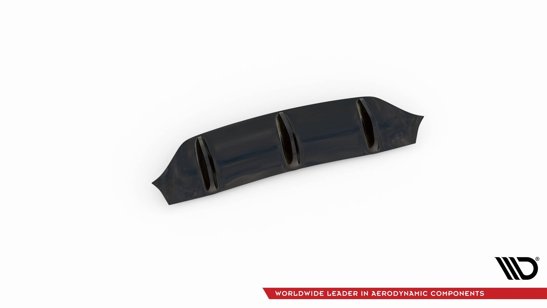Rear-Valance-Mercedes-AMG-E53-Coupe-C238---Gloss-Black