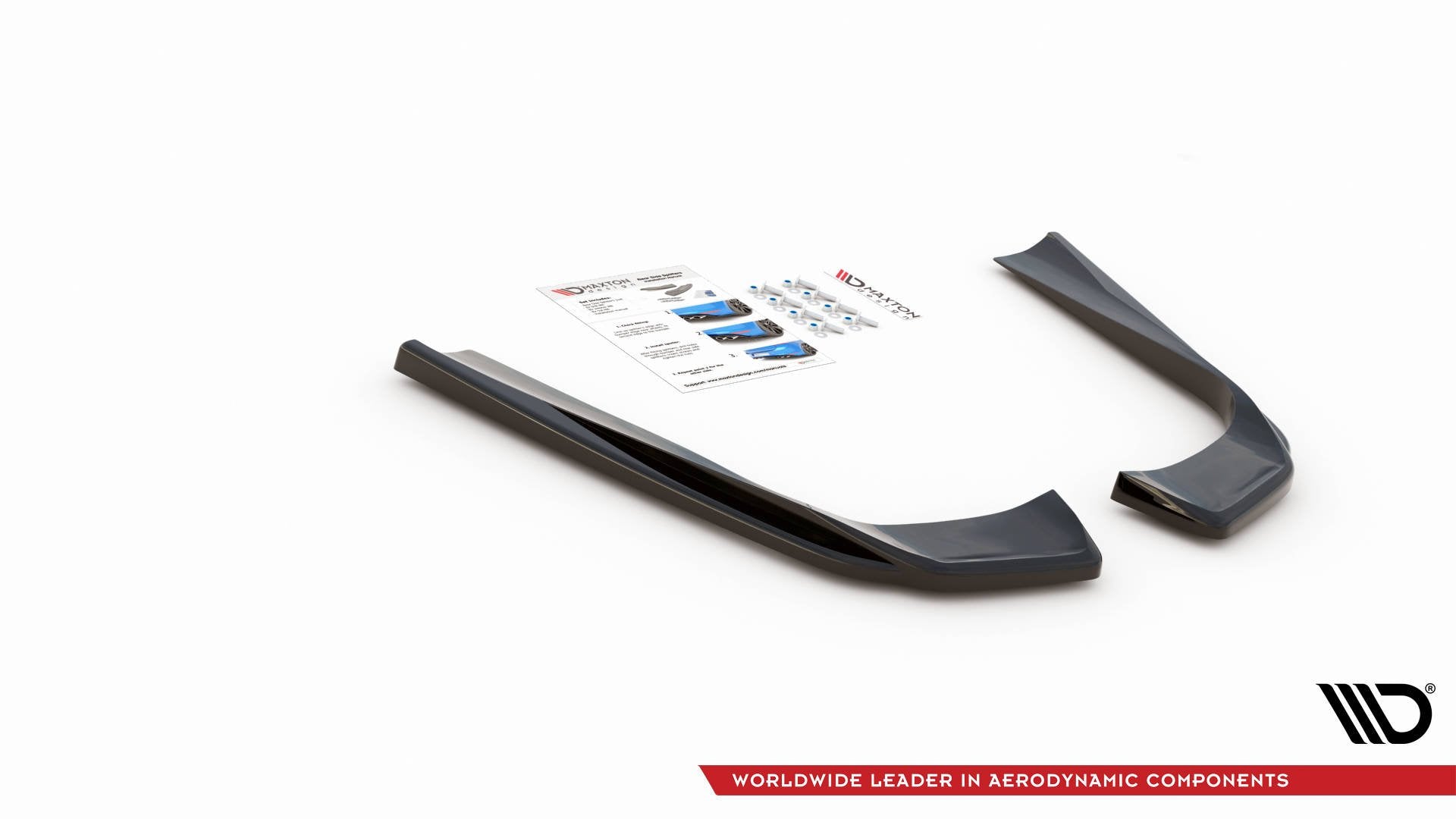 Rear-Side-Splitters-For-Mercedes-AMG-E53-Coupe-C238-CL
