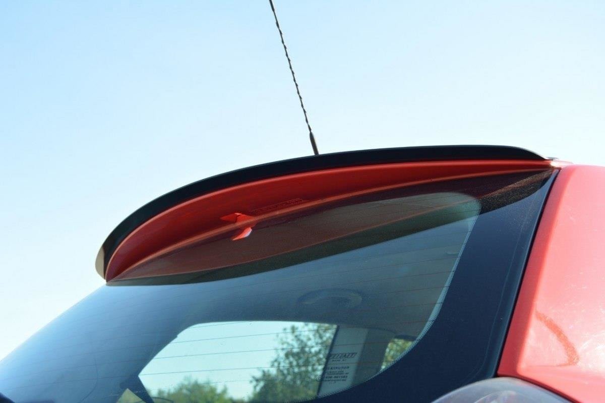 Spoiler-Cap-Stilo-Schumacher-Version---Gloss-Black