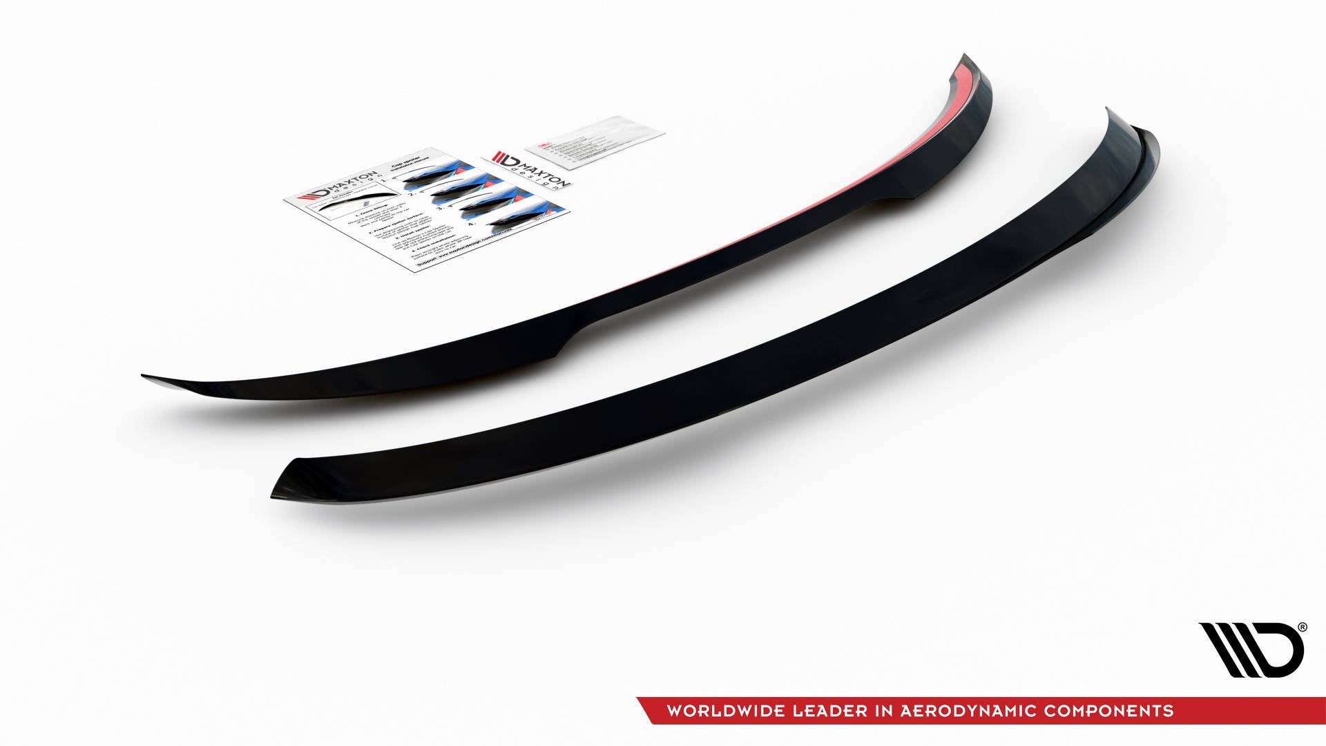 Spoiler-Cap-Ford-Focus-ST-Line-Estate-MK4---Gloss-Black