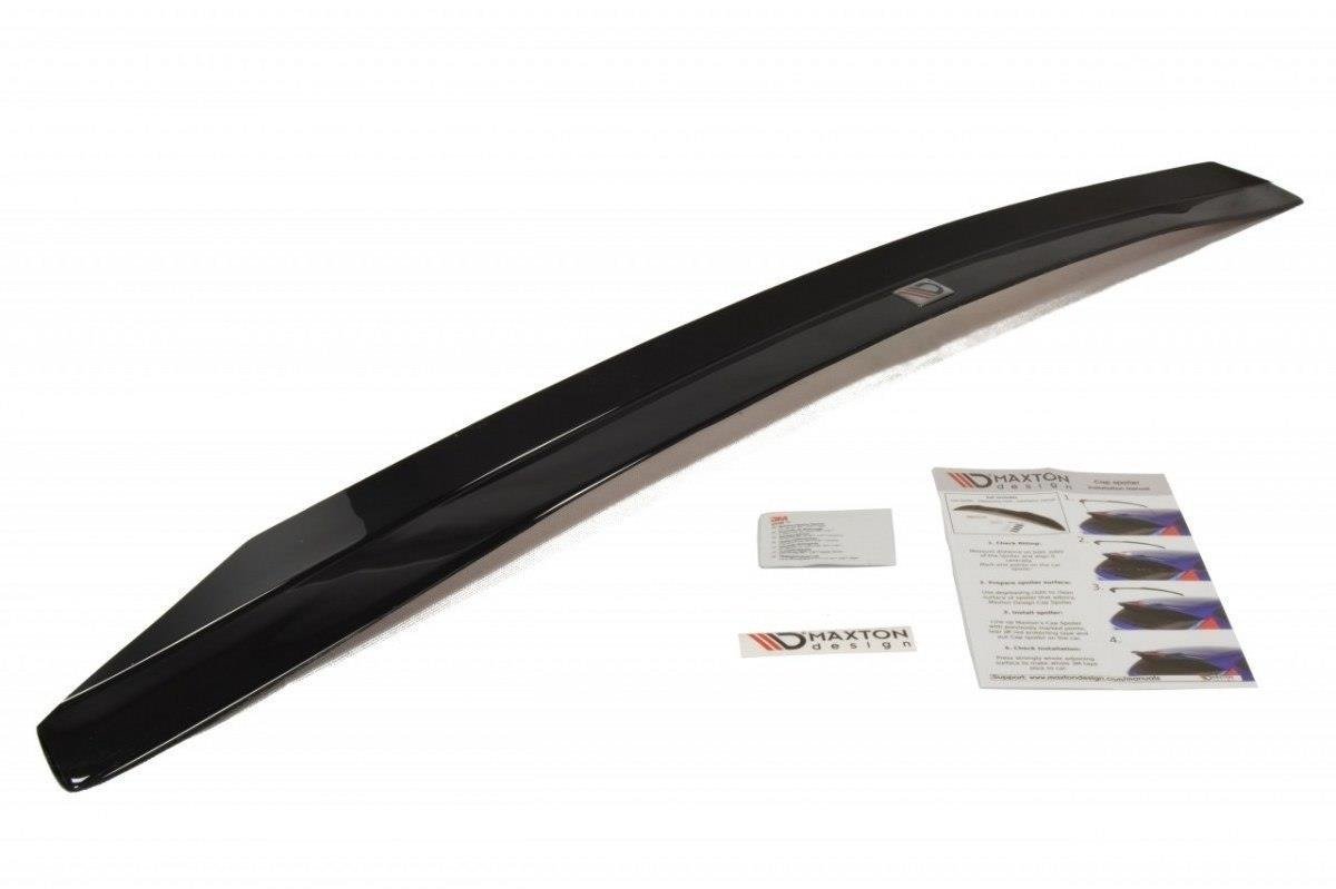 Spoiler-Cap-Subaru-WRX-STi---Gloss-Black