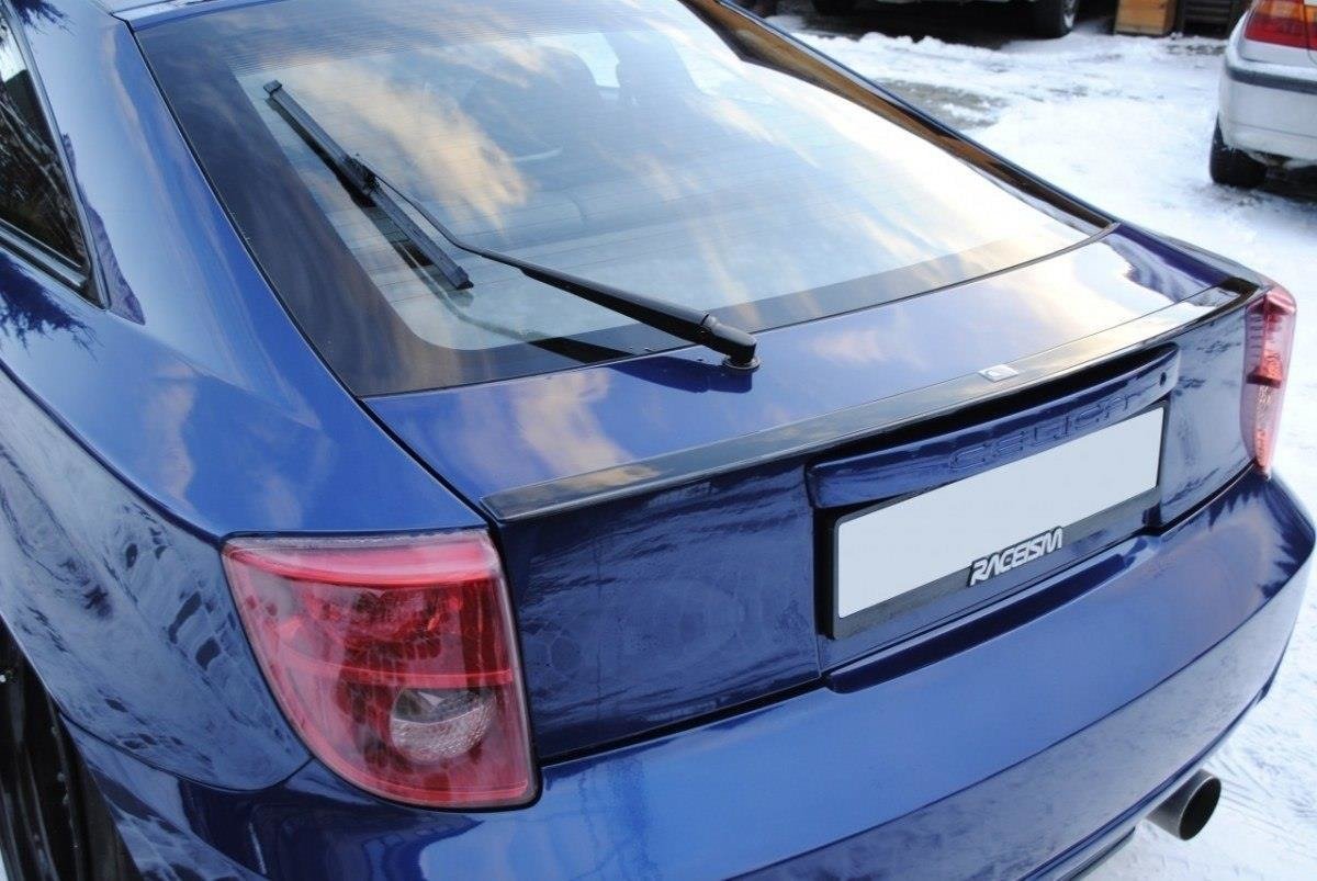 Spoiler-Cap-Toyota-Celica-T23-Preface---Gloss-Black