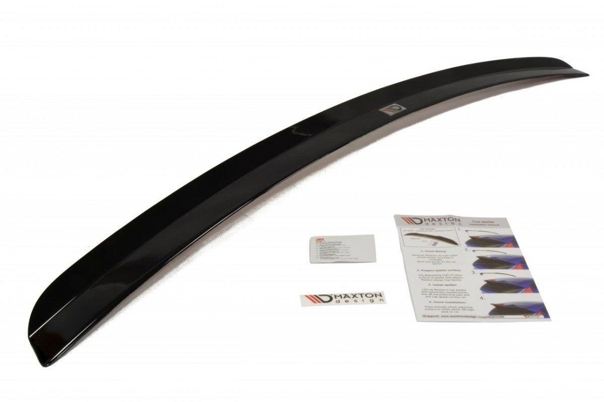 Spoiler-Cap-Toyota-Celica-T23-Preface---Gloss-Black