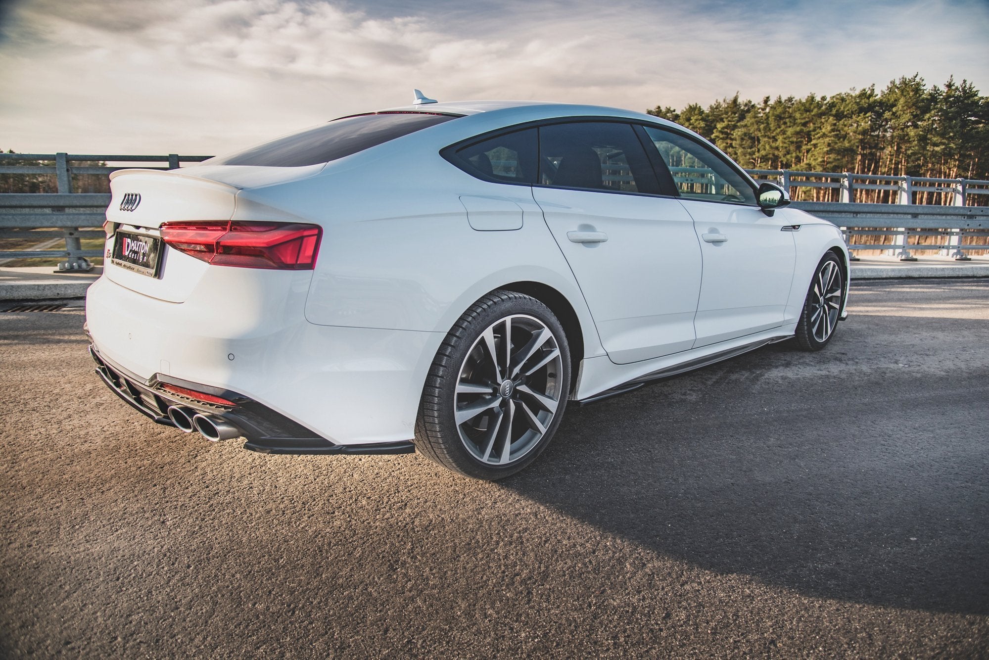 Side-Skirts-Diffusers-Audi-S5/A5-S-Line-Sportback-F5-Fl-GB