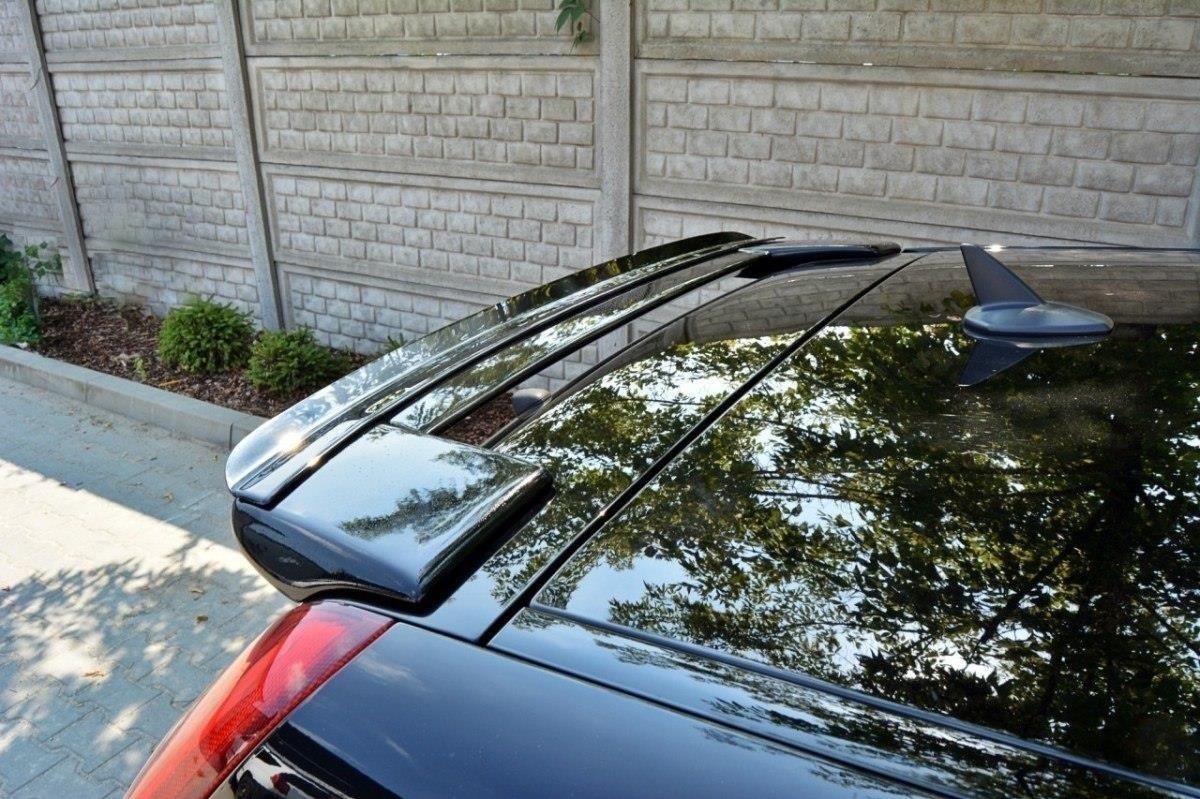 Spoiler-Cap-Volvo-V50F-R-Design---Gloss-Black