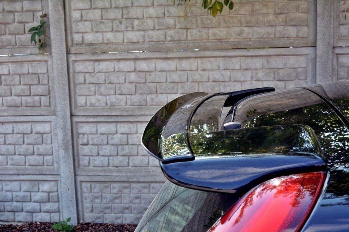 Spoiler-Cap-Volvo-V50F-R-Design---Gloss-Black
