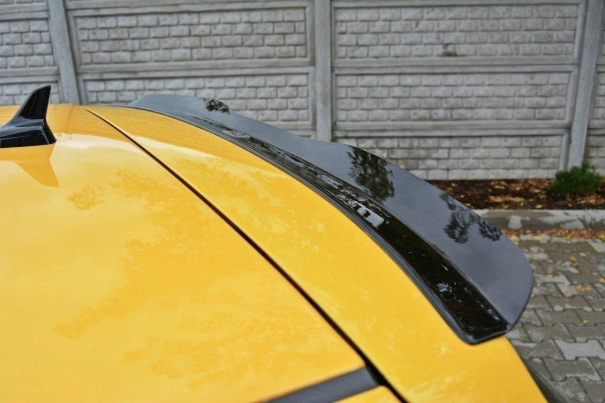 Spoiler-Cap-VW-Golf-Iv---Gloss-Black